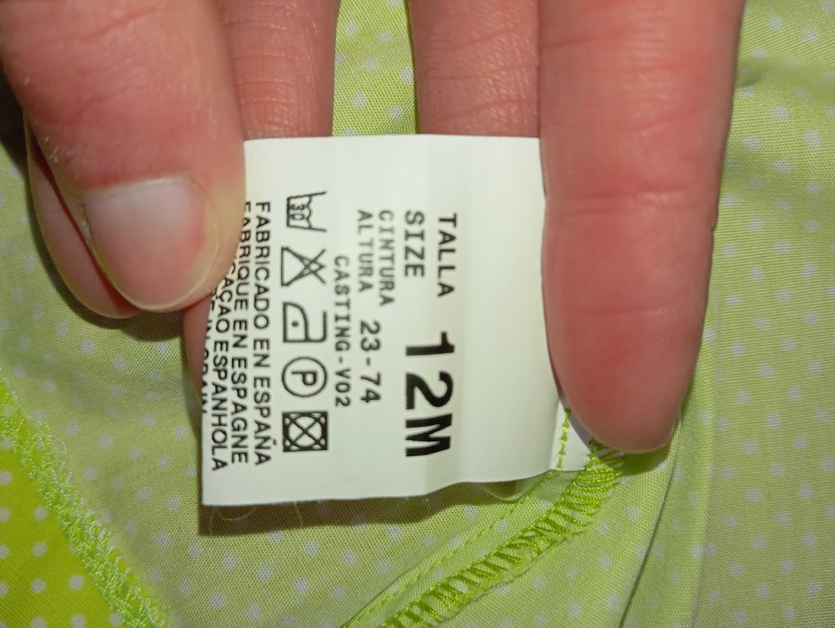 Vestido + Body - Dudu