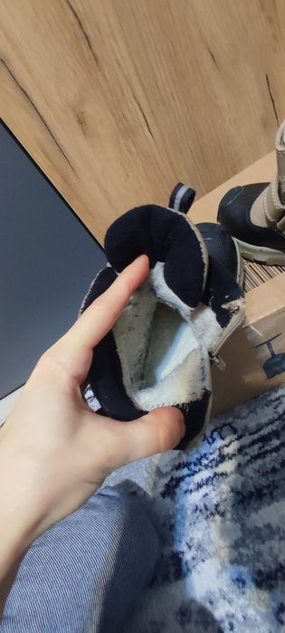 Зимові чоботи 16,3 см
