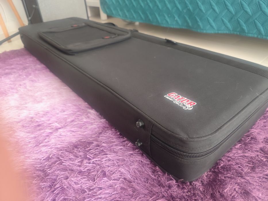 Softcase Gator para baixo elétrico