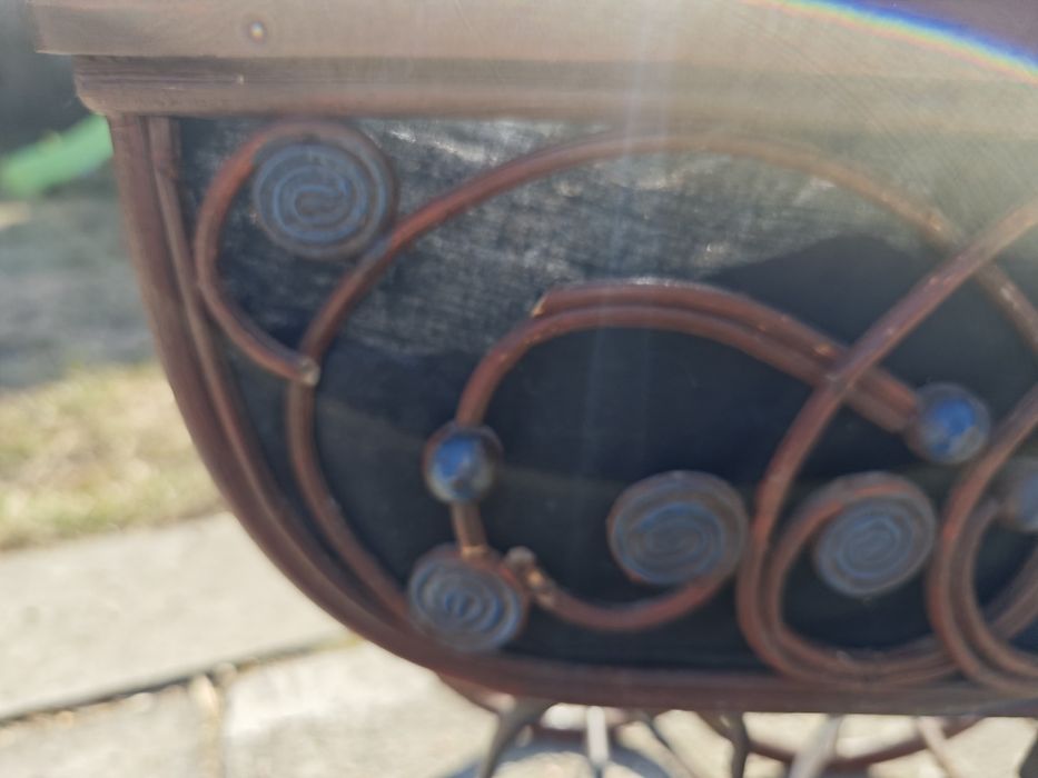 Wózek zabytkowy dla lalek