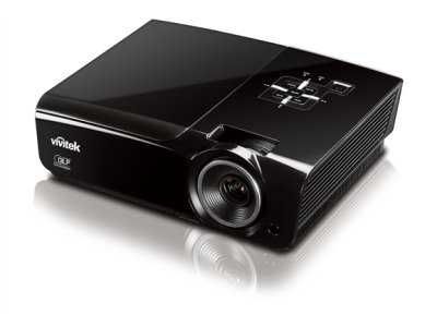 Projektor DLP Vivitek D930TX 101 godzin pracy lampy