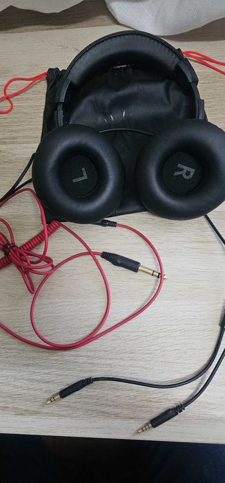 OneOdio Monitor 60 – Auscultadores de Estúdio (completos)