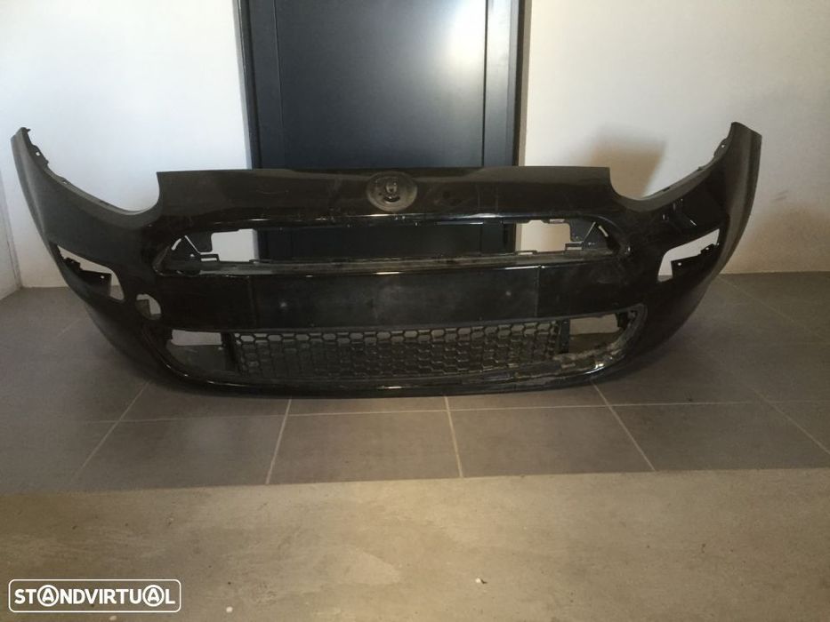 Parachoque fiat punto