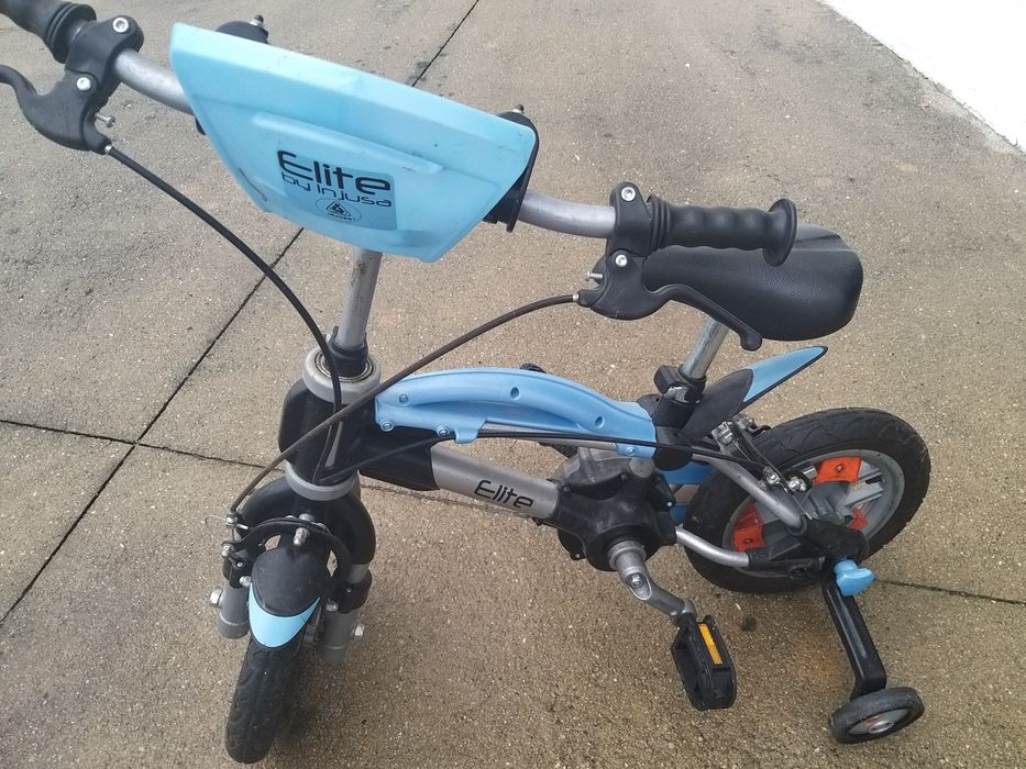 Bicicleta criança