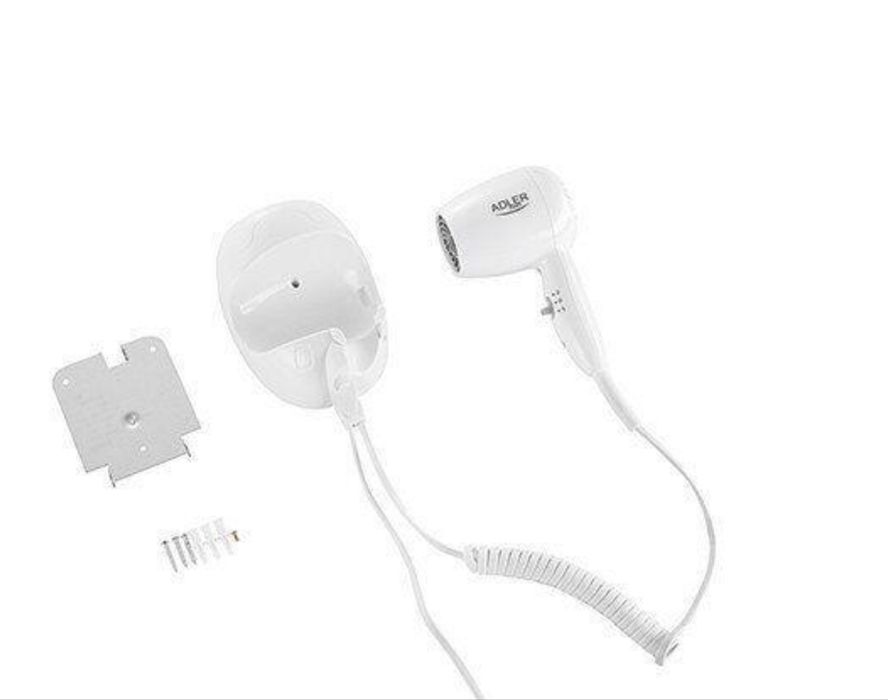 Фен настінний(отельний)