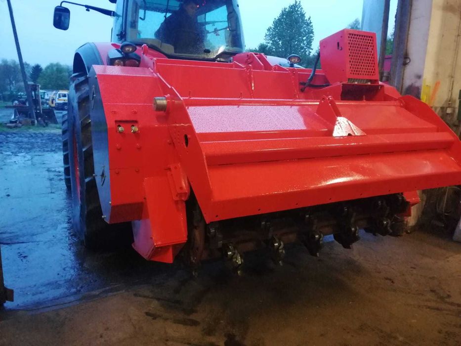 Freza Mulczer Wgłębny AHWI RF1000 nie Fae Lublin • OLX.pl