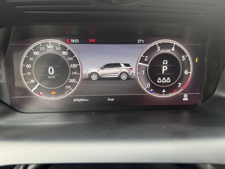 Discovery Sport