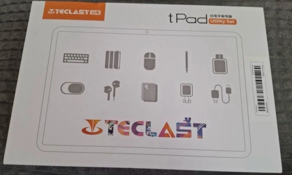 Планшет Teclast P30T, новий.