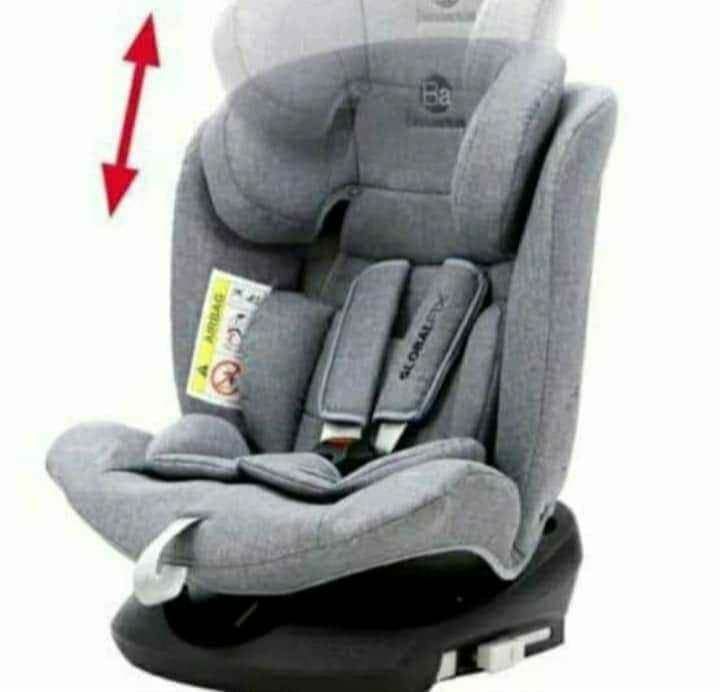 Cadeiras auto bebé/criança NOVAS DE FÁBRICA dos 0m aos 12 anos