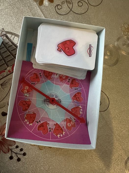 Гра для двох, романтична гра