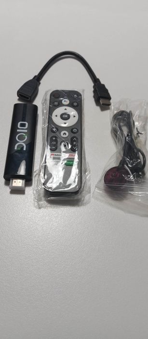 Fire TV 8 K android 13