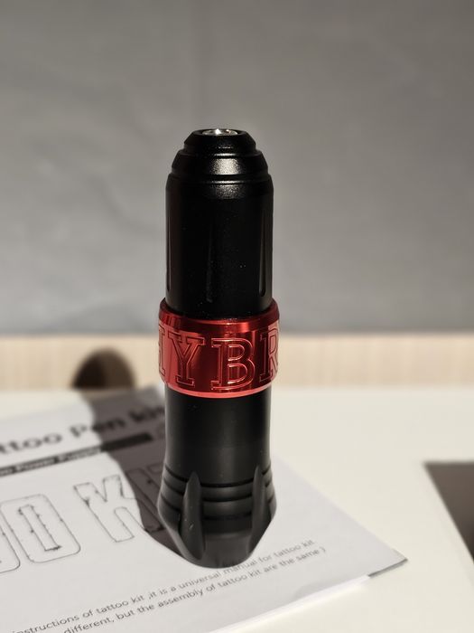 Тату машинка,професійний набір для тату-пістолетів Solong