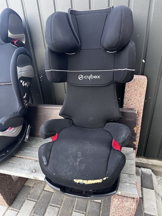 Автокрісло Cybex Pallas s-fix