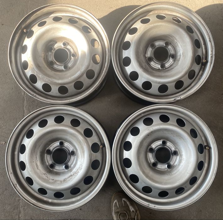 Felgi stalowe 6.5Jx16 IS 47 Opel Combo Citroen Berlingo Toyota Proace