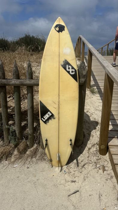 5”10 high performance surfboard - prancha de surf