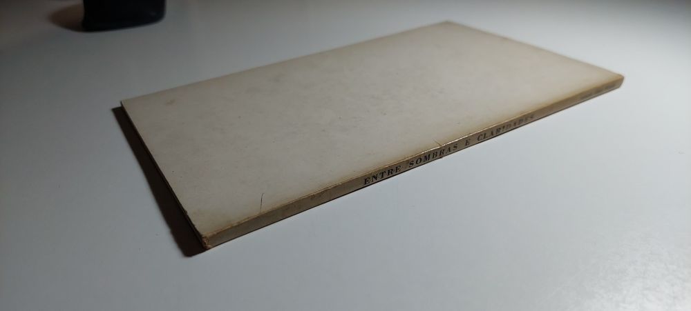 Entre Sombras e Claridades - Fernando Ilharco Morgado (Poesia)
