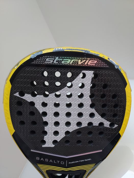 Raquete padel Stavie Basalto