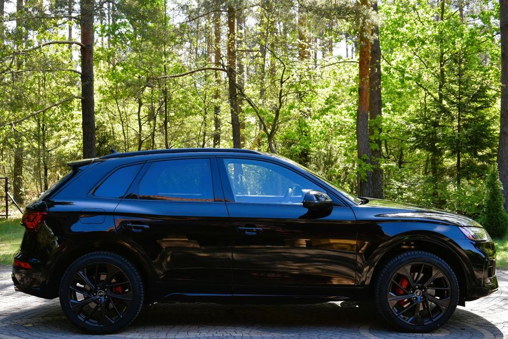 Audi SQ5