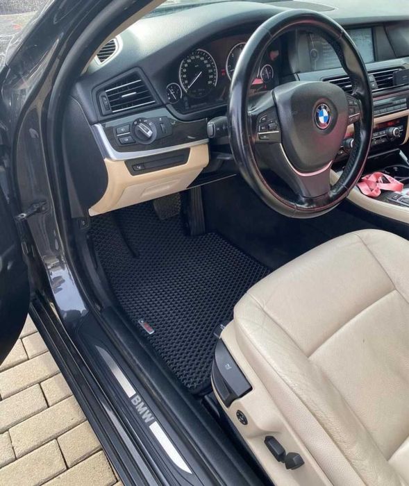 Хіт сезону | 5 килимків для вашого авто! З коврики з бортами і без