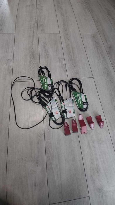 Triggery ddrum redshot