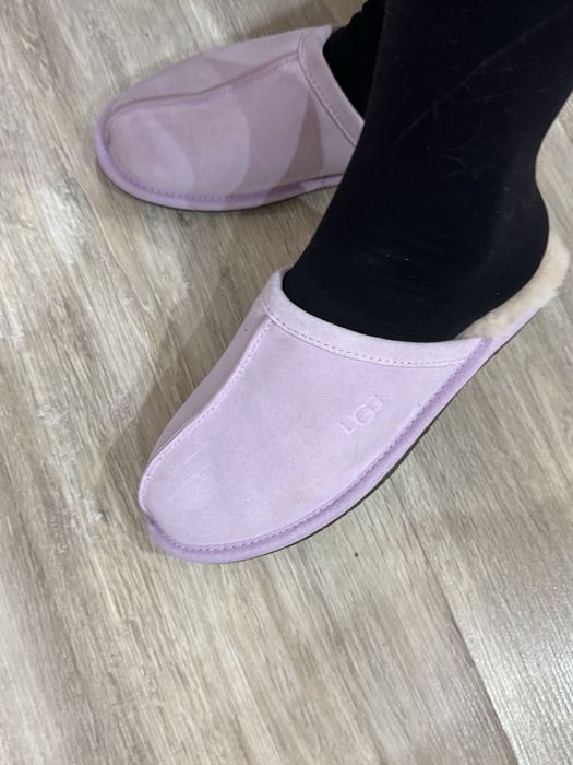 Продам тапочки ugg новые