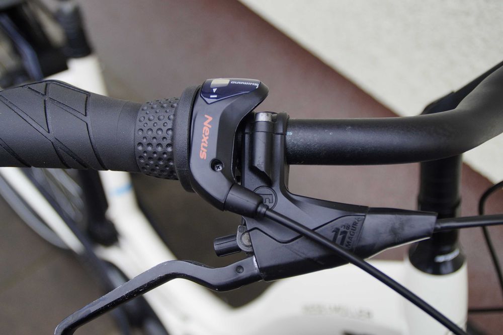 Rower elektryczny napęd Bosch