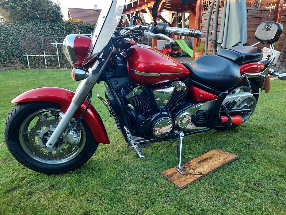Yamaha miding STAR 1300