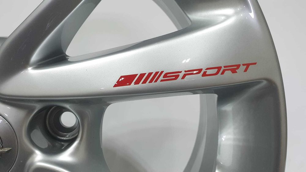 3985-Jantes 16 4x100 Originais Opel Corsa