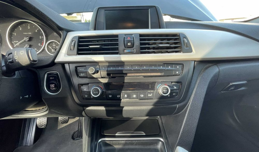 BMW 316d Touring