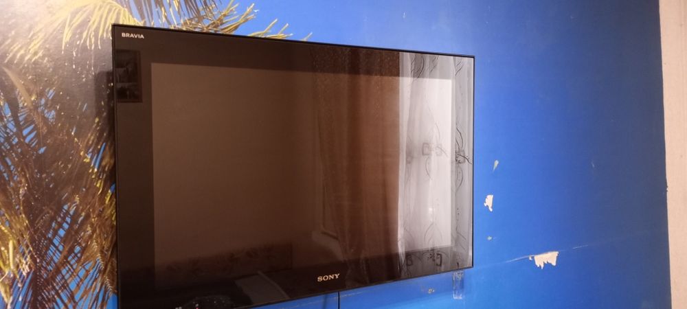 Телевизор  плазменный sony