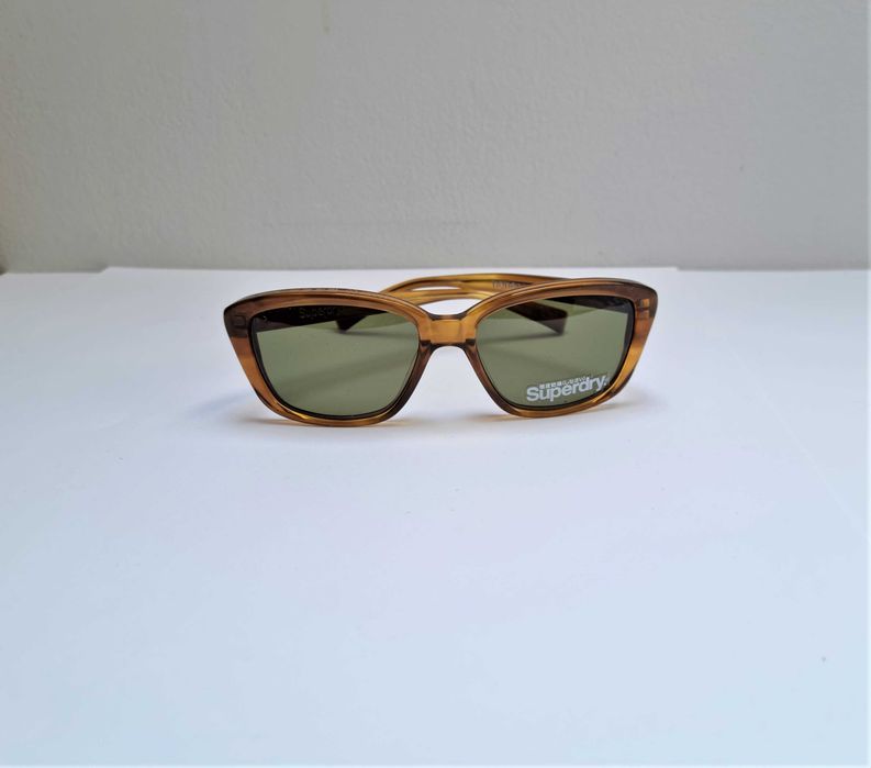 Nowe okulary Superdry honor K10