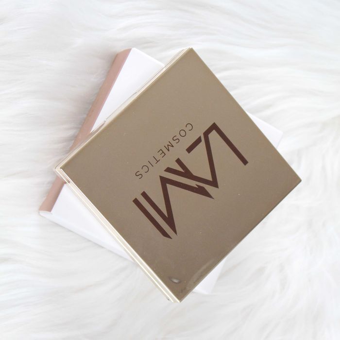Lami Cosmetics bronzer Mocha Mousse