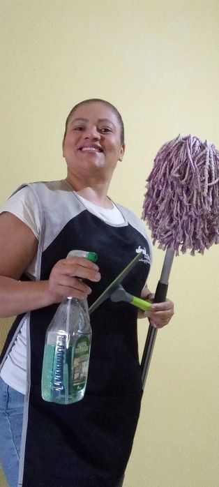 Limpeza profunda