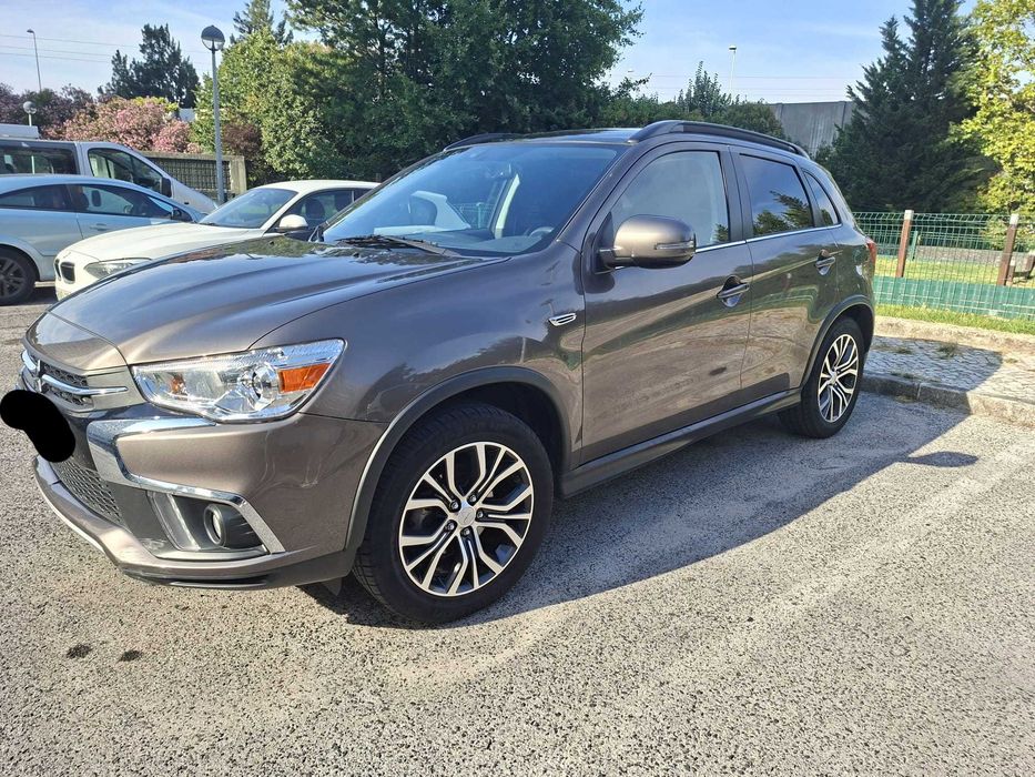 Vendo Mitsubishi ASX 1.6 MIVEC Intense | 2018 |