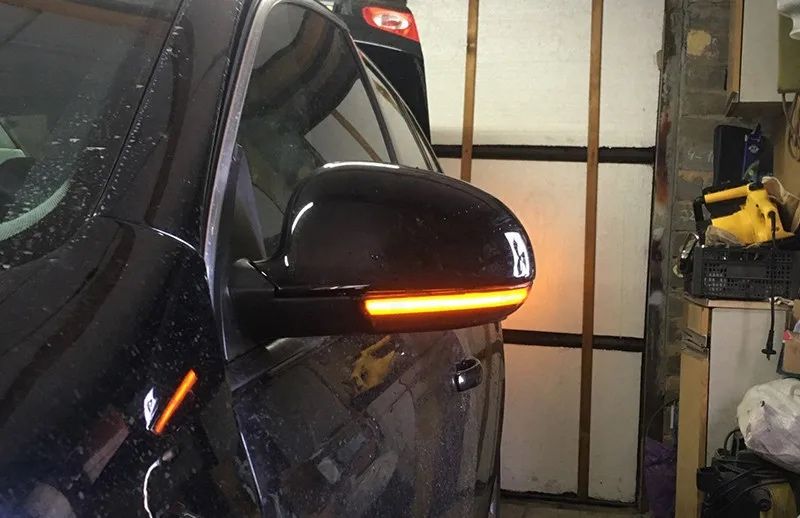 Piscas Dinamicos Led Golf 5