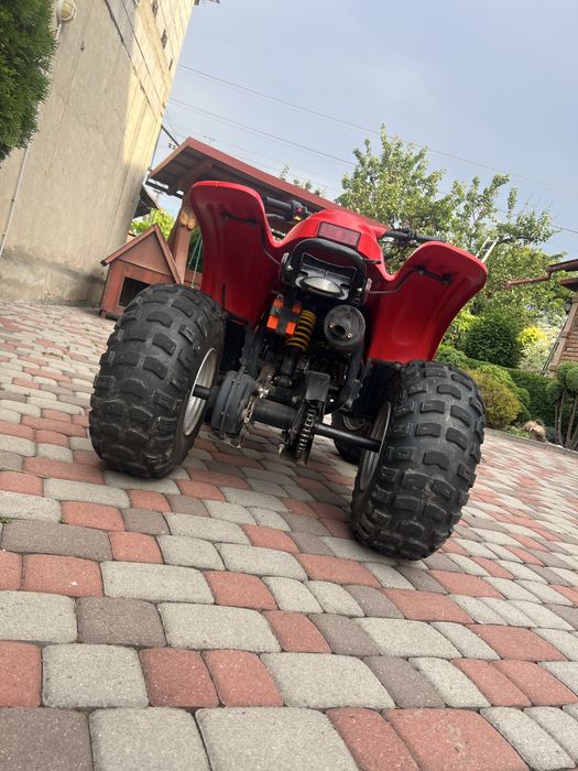 Квадроцикл дитячий BRP DS 90