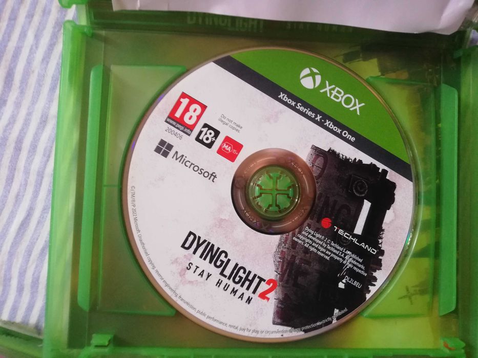 Dying ligth 2 e Nba2k23