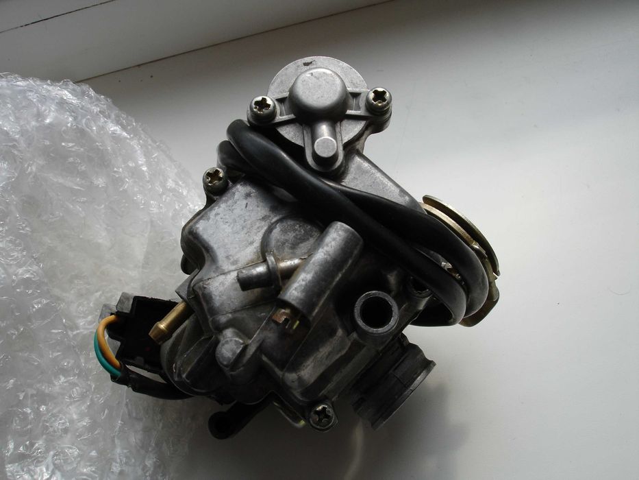 карбюратор с впрыском