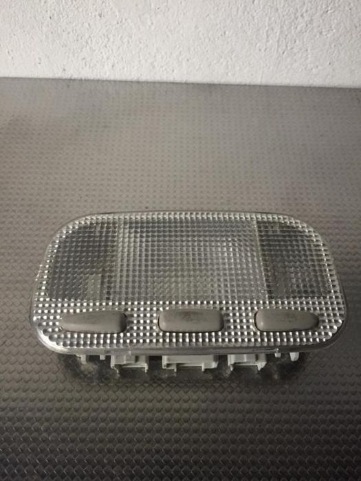 Plafonier frente CITROËN C3 I (FC_)