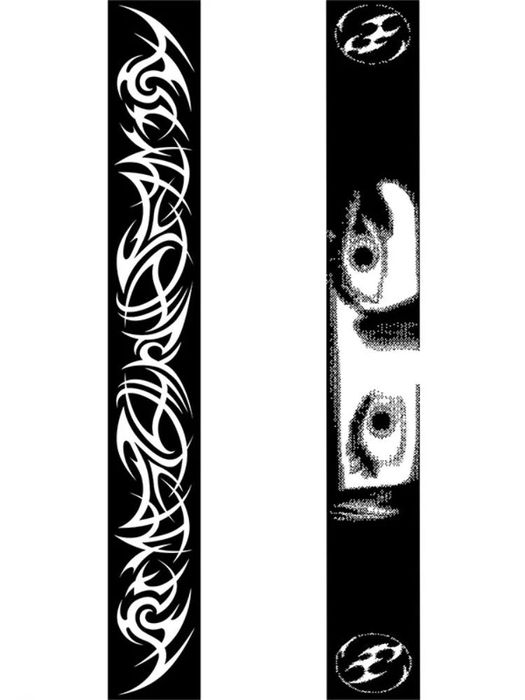 Шарфи аніме, y2k