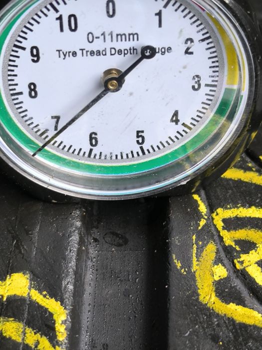 Opona Dunlop Sport Maxx RT 235/55/19 pojedynka