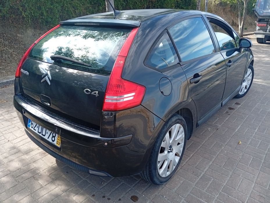 Citroën C4 — fotografia 2