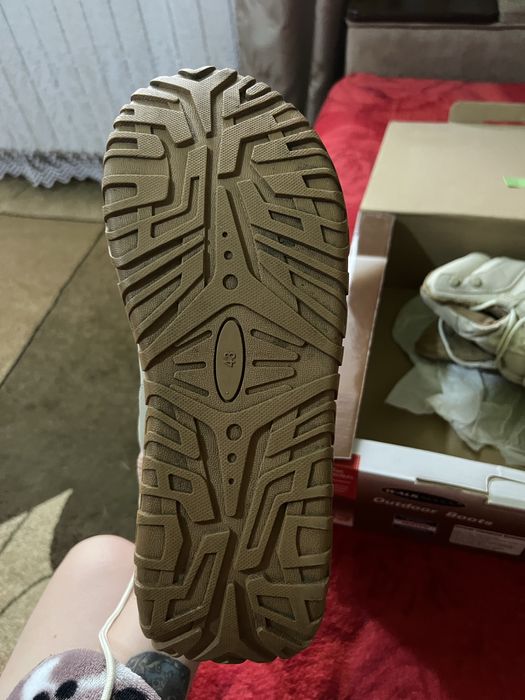 зимові черевики Вокмакс