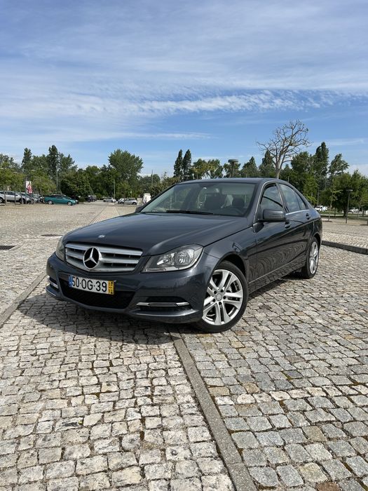 Mercedes c250 2004cv