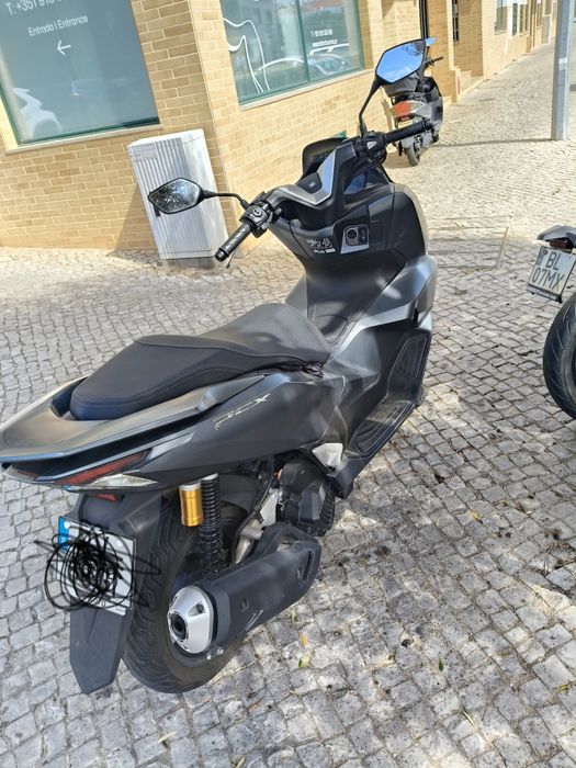 PCX 125 ano 2025