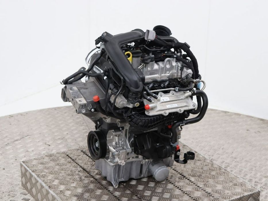 Motor VW T-Cross/Polo 1.0TSI | Ref: DKL - 100km
