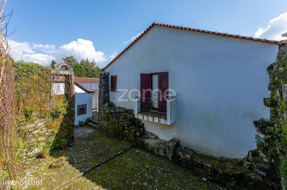 Quinta de Santa Luzia com 28ha no Minho para Venda
