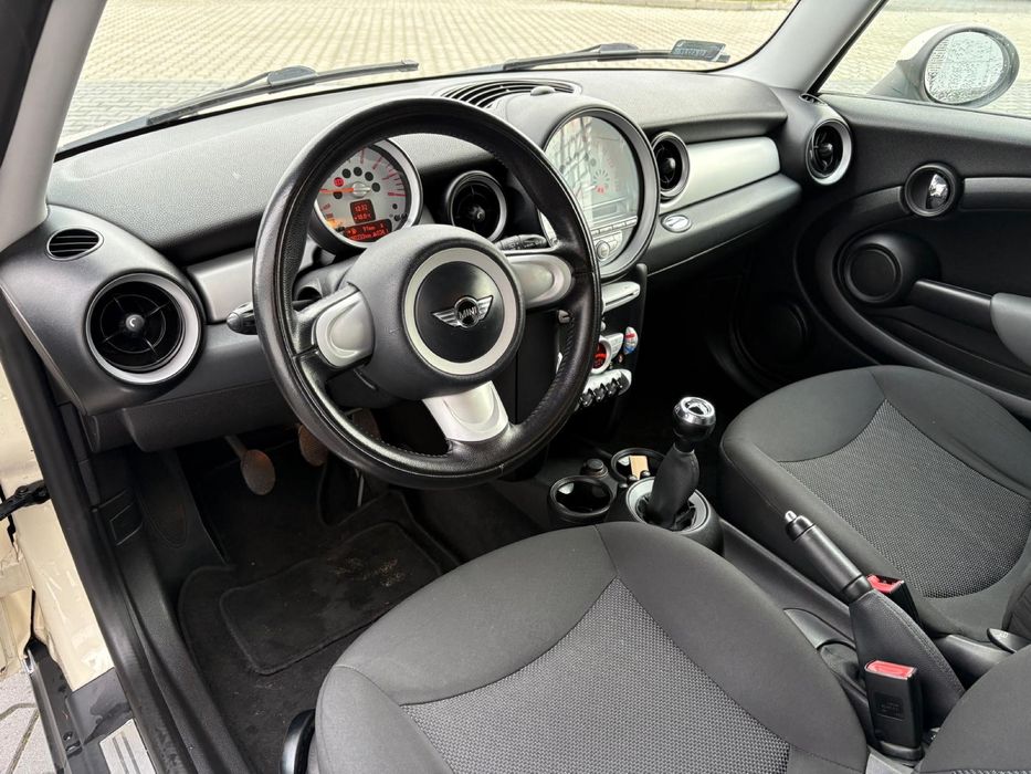 Samochód osobowy Mini one