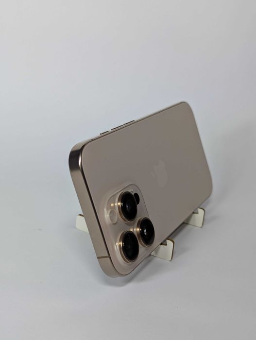iPhone 16 Pro e-Sim Desert Titanium 256 GB