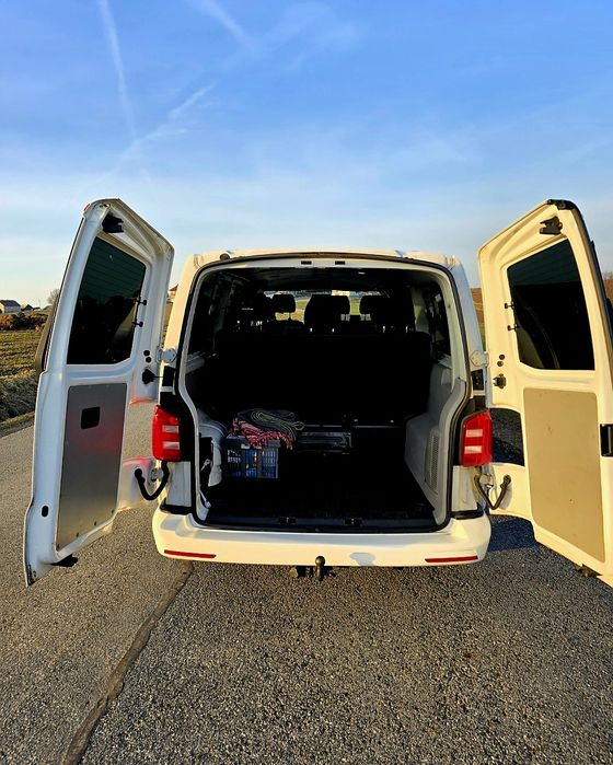 Sprzedam Volkswagen Transporter T6 Long 9 osobowy